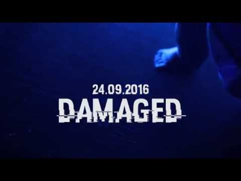 Damaged \u0026 Tomma @ Elektrowerk (24.09.2016)